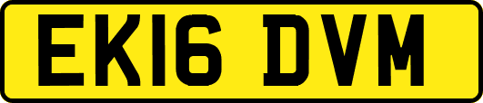 EK16DVM