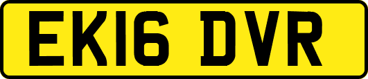 EK16DVR