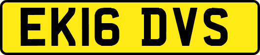 EK16DVS