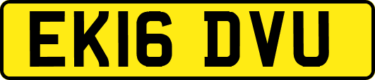 EK16DVU