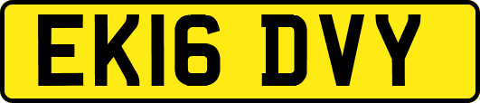 EK16DVY