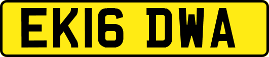 EK16DWA