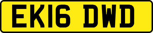 EK16DWD