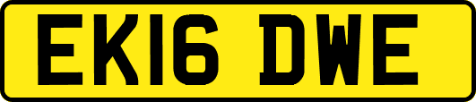 EK16DWE