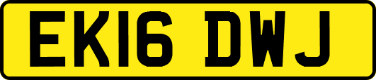 EK16DWJ
