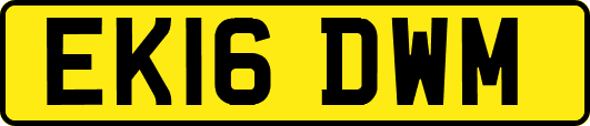 EK16DWM
