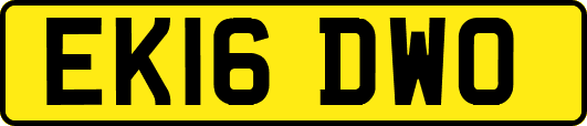 EK16DWO
