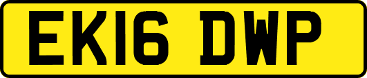 EK16DWP