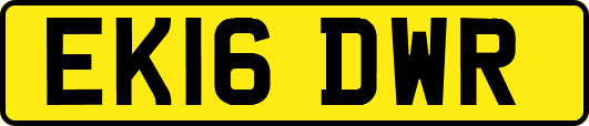 EK16DWR