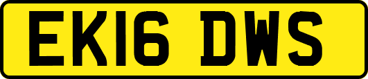 EK16DWS