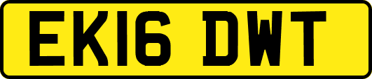 EK16DWT