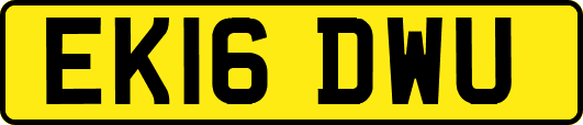 EK16DWU