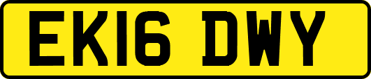 EK16DWY