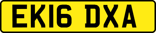 EK16DXA