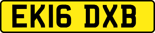 EK16DXB