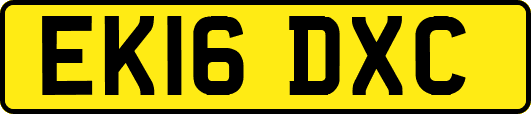 EK16DXC