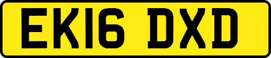 EK16DXD