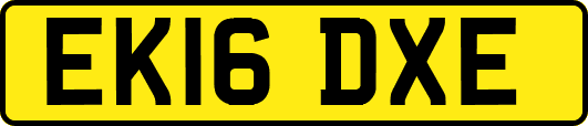 EK16DXE
