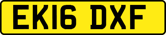 EK16DXF