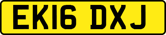 EK16DXJ