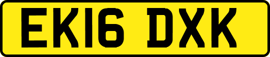 EK16DXK