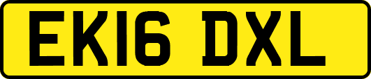 EK16DXL