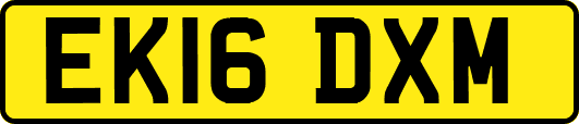 EK16DXM