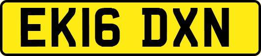 EK16DXN