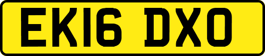 EK16DXO