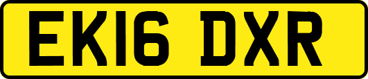 EK16DXR