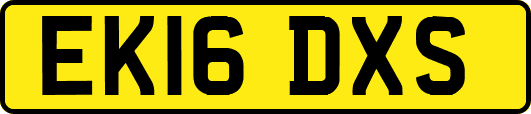 EK16DXS