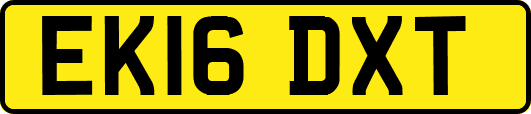 EK16DXT
