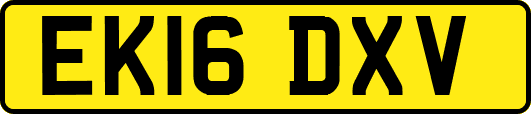 EK16DXV