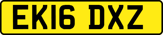 EK16DXZ