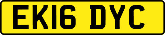 EK16DYC