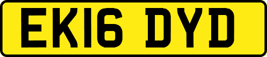 EK16DYD