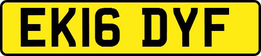 EK16DYF