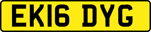 EK16DYG