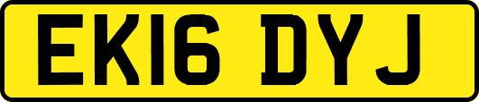 EK16DYJ