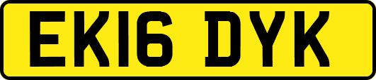 EK16DYK