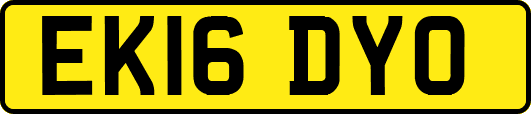EK16DYO