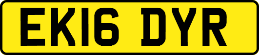 EK16DYR