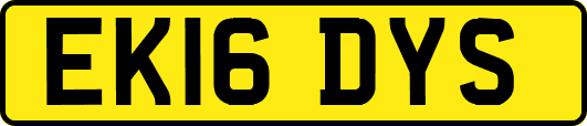 EK16DYS