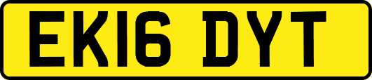 EK16DYT