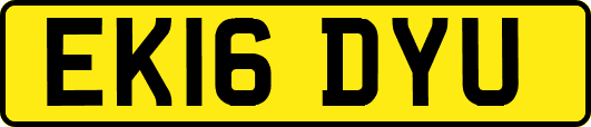 EK16DYU