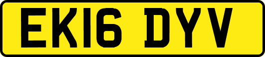 EK16DYV