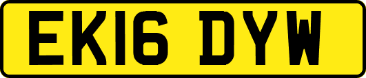EK16DYW