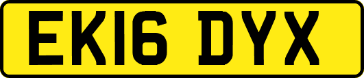 EK16DYX
