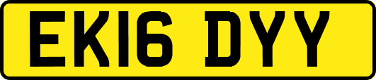 EK16DYY