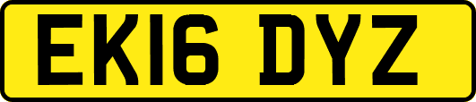 EK16DYZ